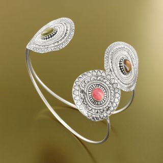 Bracelet Bahia Couleur Argent Multi
